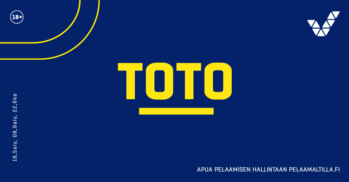 Veikkauksen TOTO-pelien pelivaihtoja tai tuloksia ei näytetä 1.1. 2025 alkaen Suomen Hippoksen Heppa-järjestelmän tuloksissa. Veikkaus siirtyy TOTO-pelien osalta samaan käytäntöön kuin muissakin vedonlyöntipeleissä eikä julkaise pelikohtaisia pelivaihtotietoja. 1/x