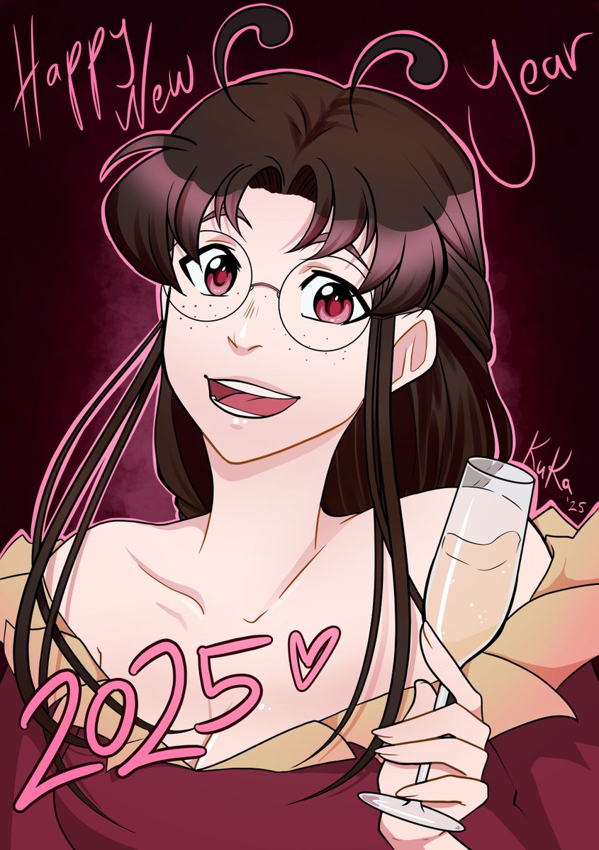 Frohes neues Jahr ihr Lieben! Ich wünsche euch viel Gesundheit und Zufriedenheit und viel Zeit mit euren Herzensmenschen, Seelentieren oder liebsten Hobbies!