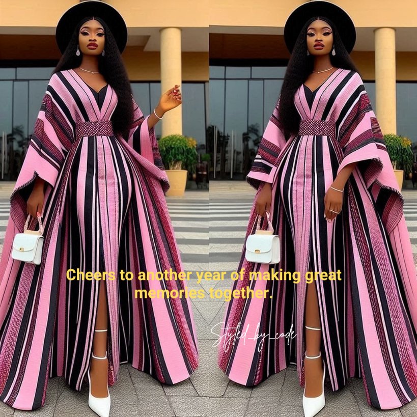Styled_by_code's tweet photo. Happy new year

Fashion keeps getting better❤️🥰 https://t.co/iQpoTT3fV9