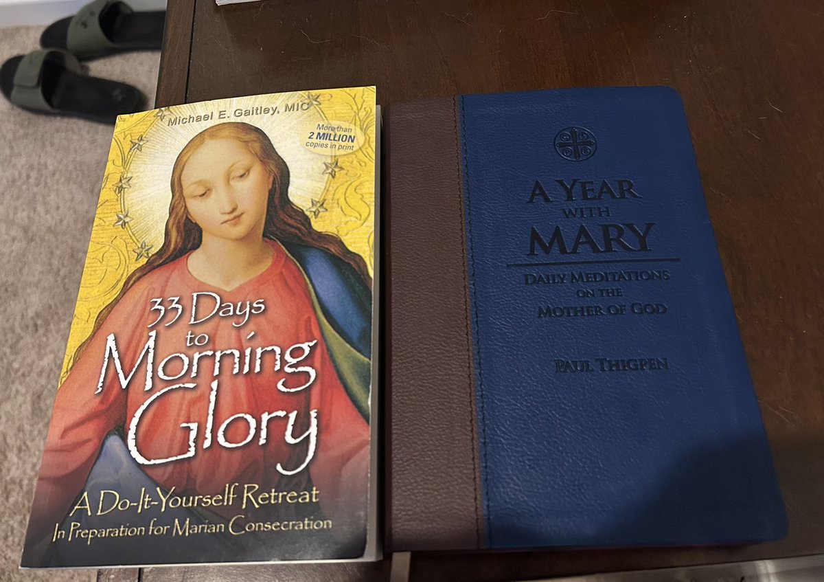 Lord Jesus, thank you for giving us your Blessed Mother to be our mother. Holy Mary thank you for always leading us to your divine Son.