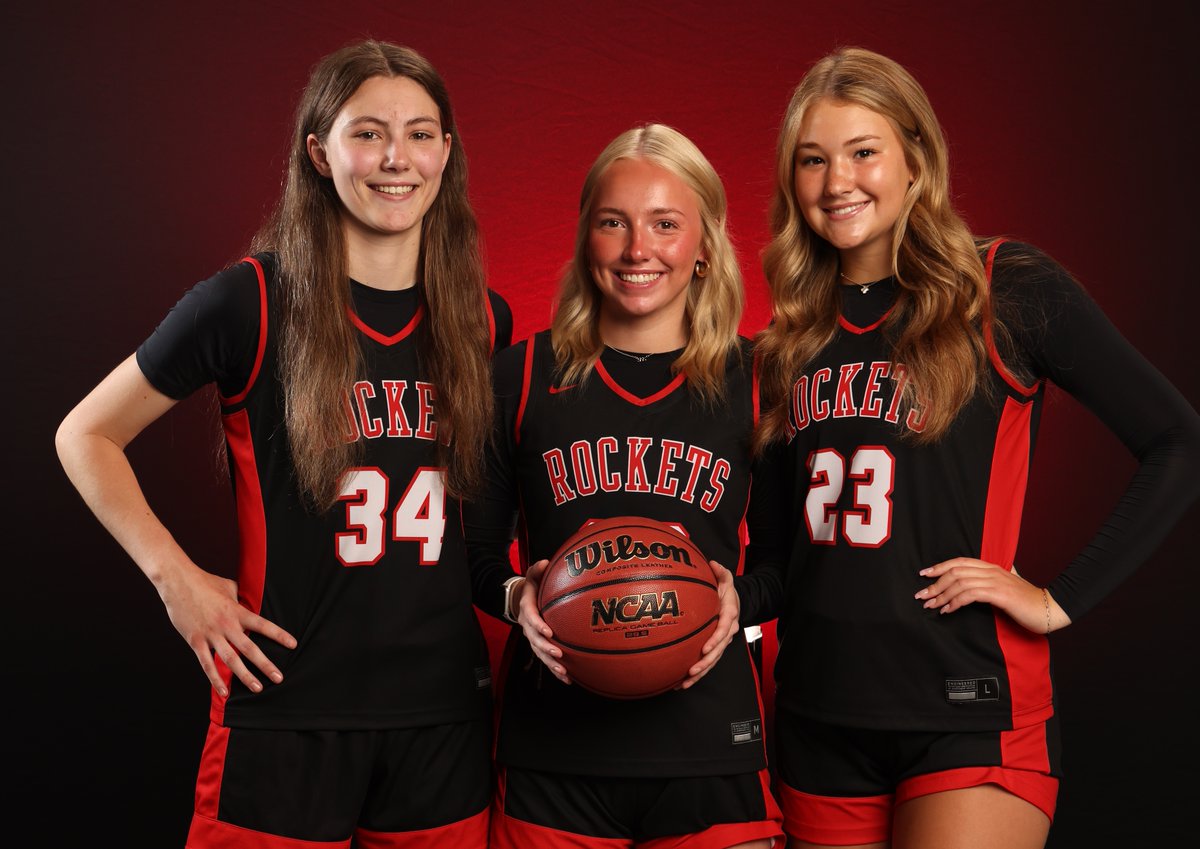 There might be a little home court advantage when <a href="/SCSUHuskies_WBB/">St. Cloud State WBB</a> commit <a href="/LaynieMeister/">laynie meister</a> &amp; her <a href="/JMRocketsGBB/">JM Girls Basketball</a> face <a href="/USFCougarsWBB/">USF Women's Basketball</a> signee <a href="/dani_coleman22/">Dani Coleman</a> &amp; <a href="/LSHSGirlsBball/">LSHS Girls Bball</a> this Saturday, Jan. 4 at the <a href="/BreakdownUSA/">Breakdown Sports USA</a> Southern MN Hoops Fest. The two squads will meet at 6 pm at JM.