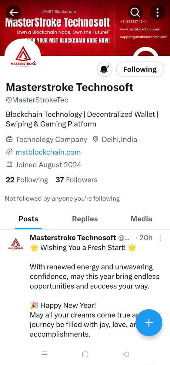 ratikanta134's tweet photo. It's Indian currency &amp; gov't registered '$MSTC coin' price is running at 1rs' &amp; airdrop is live now, RBI guideline 'FI' registered, this is legal in future its price is going  up more then 1000rs, get it active now,blockchain🔗 technology.. For more information DM me. Read comnt https://t.co/zXOQb4q9He