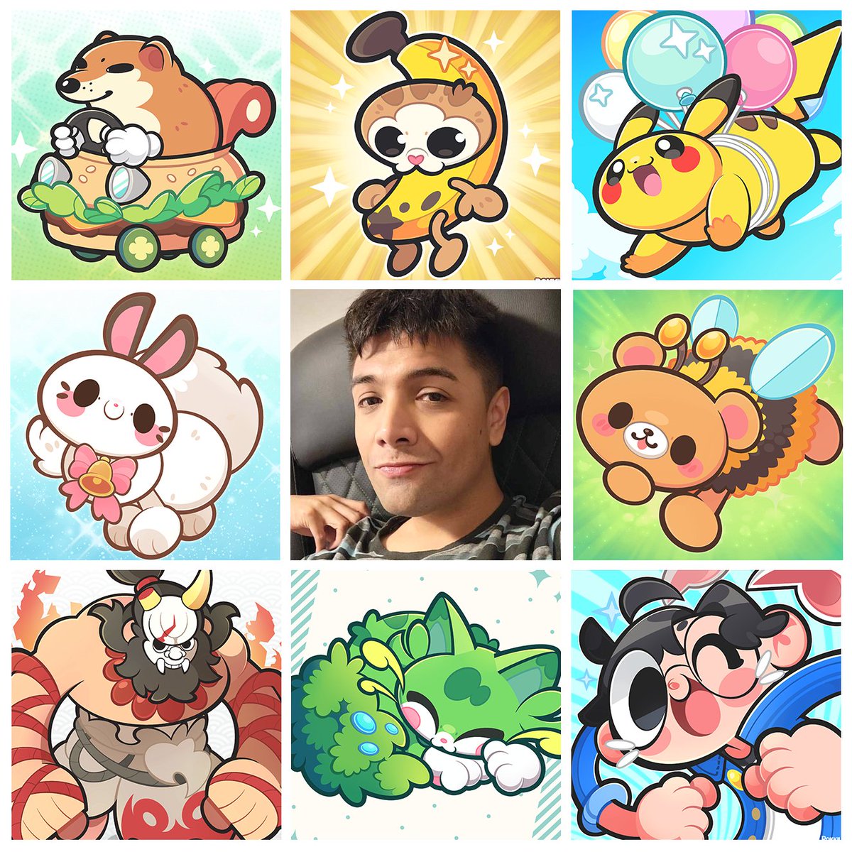 Happy New Year! Thank you so much for joining me and for trusting in my work. #artvsartist #artvsartist2024