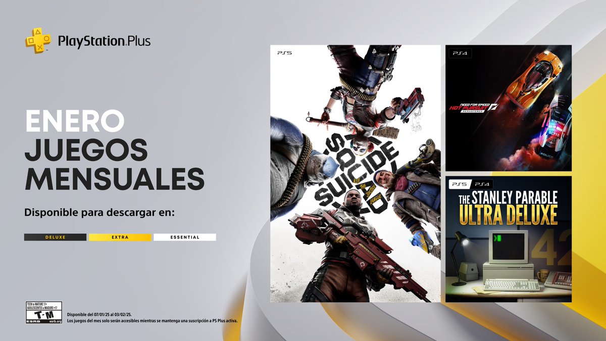 PlayStation Latam tweet media