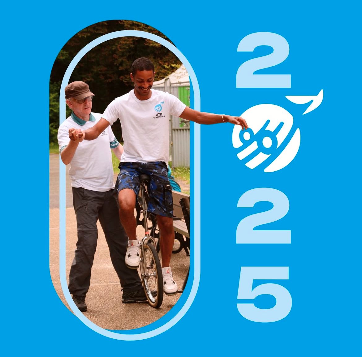 #BonneAnnée2025 ✨ 

Continuons ensemble à lutter contre la maltraitance institutionnelle envers les personnes en situation de #pauvreté. 

Merci à nos bénévoles, volontaires, salariés et donateurs 🙏 

Rejoignez-nous et faites un don 👉faireundon.atd-quartmonde.org/donform/107951…