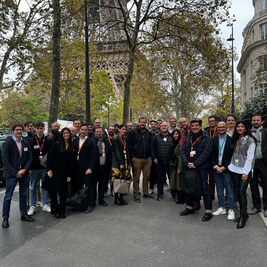 partnerforce's tweet photo. What a year, Partners! 🎉 Thank you for joining us at events, sharing your success stories, and delivering exceptional results for our customers.

In 2025, we’re excited to continue our growth together with Agentforce. Here’s to another year of success! 🚀 https://t.co/XMk7phBNnZ