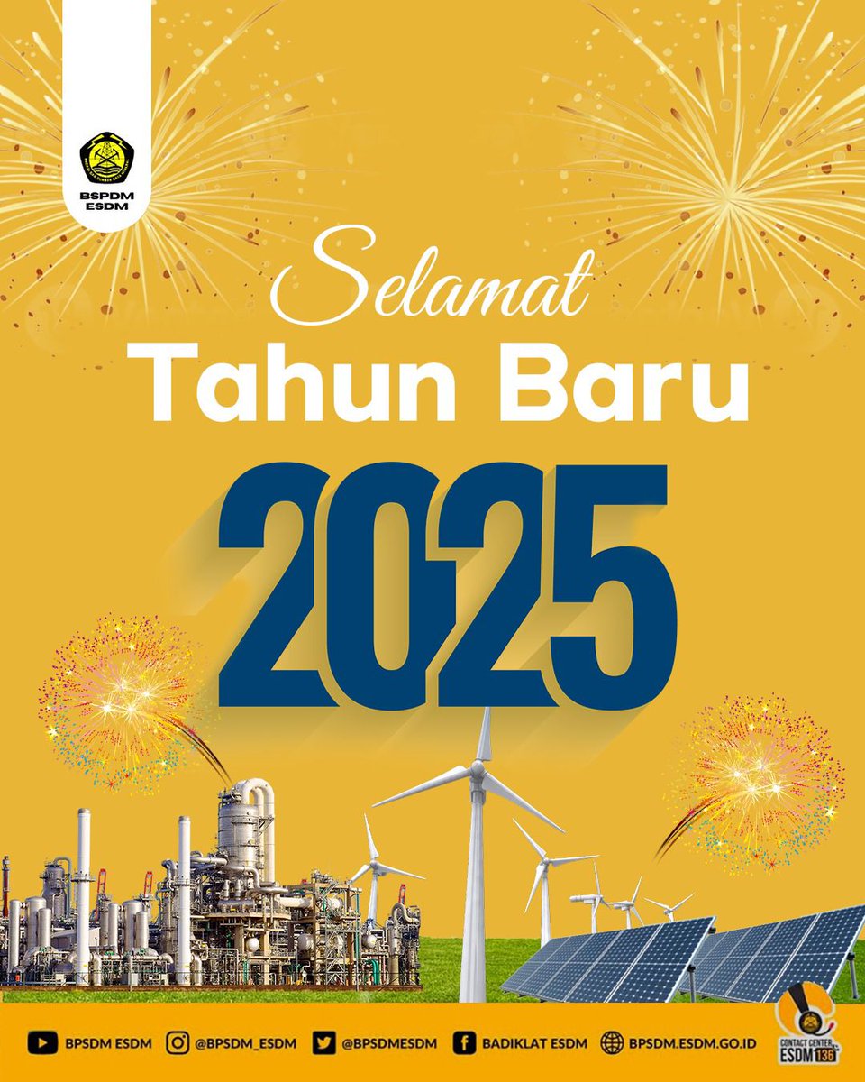 BPSDM ESDM tweet media