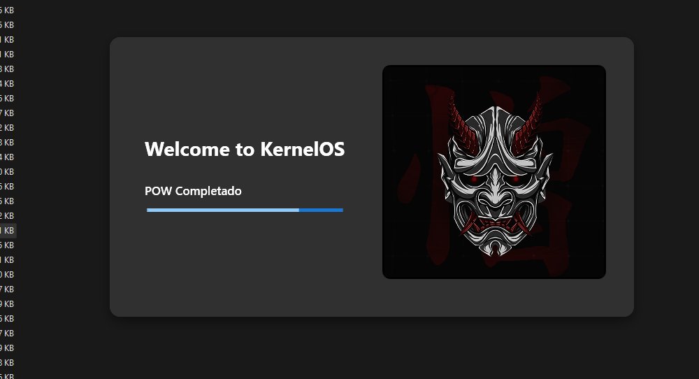 KernelPan1c5750's tweet photo. Feliz año 2025 para todos!

Se vienen muchas cosas nuevas en KernelOS, ando terminando este pequeño proyecto, ademas de que se vienen cositas para la version 22H2 relacionada al temporizador y algo que todavia no tiene ninguna ISO hasta la actualidad 👀. KernelOS on Top! https://t.co/P8hl6VgWHO