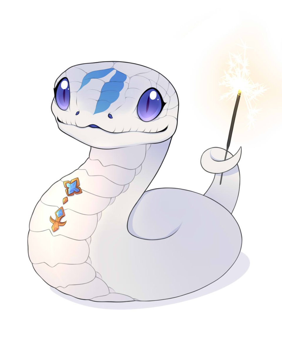 Luthienari 🐹🪻 @Dokomi26 tweet media