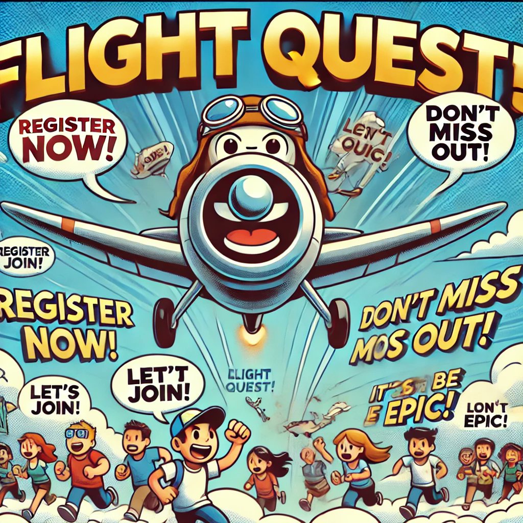 🚨 REMINDER: Flight Quest – National Level Aeromodelling Competition Registrations Now Open! 🚨

Register Here: unstop.com/o/8oMyVWl?lb=d…

For any queries, slide into our DMs or contact the person mentioned on the opportunity page.