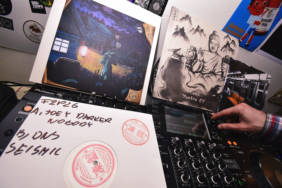 Frozen Plates tweet media