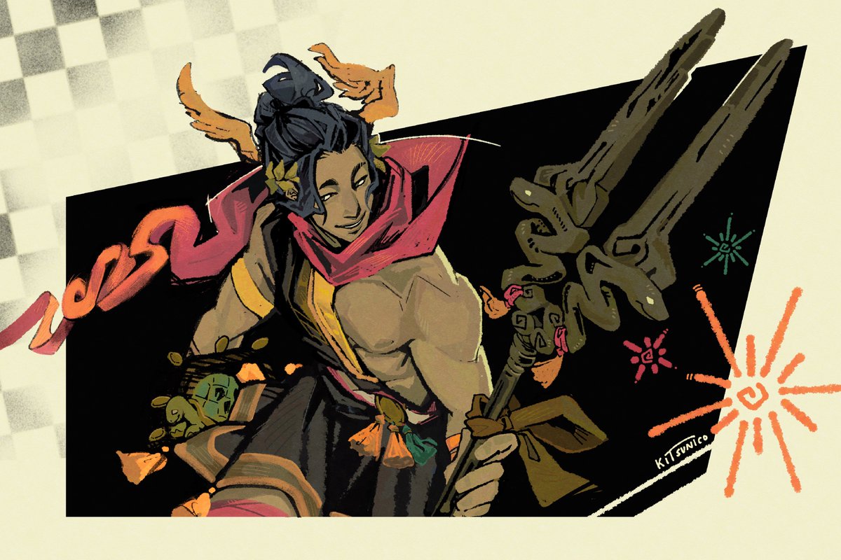 [ hades 2 ] happy new year 🎆