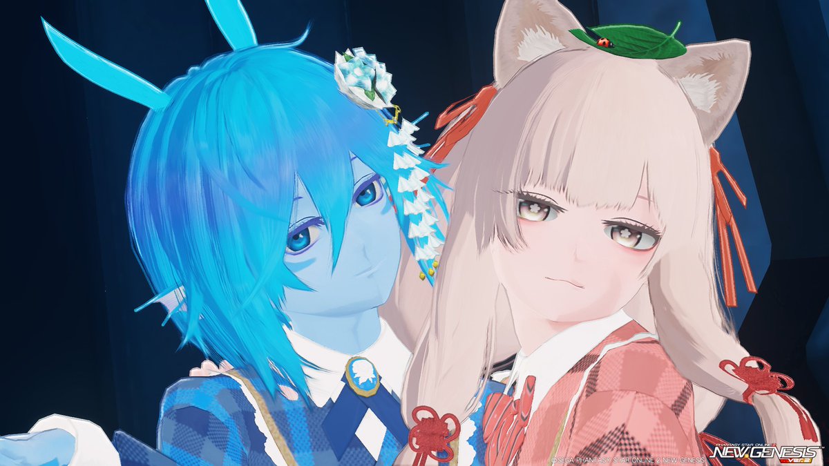 ジト目の練習