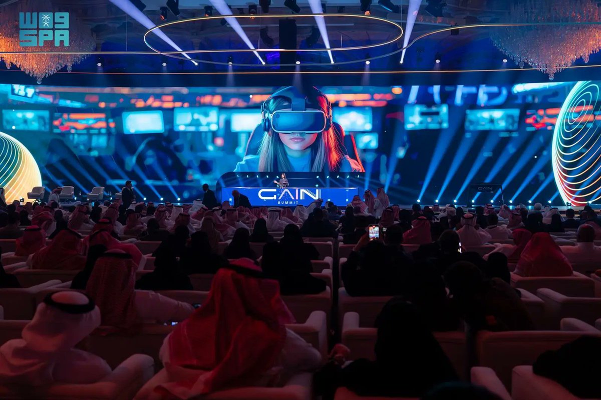 خلال #عام_2024 : "سدايا" تواصل تأكيد ريادة المملكة في البيانات والذكاء الاصطناعي بتحقيق المراكز الأولى في المؤشرات العالمية ونشر سياسات الــذكاء الاصطناعي.
spa.gov.sa/N2236451
#واس_عام
