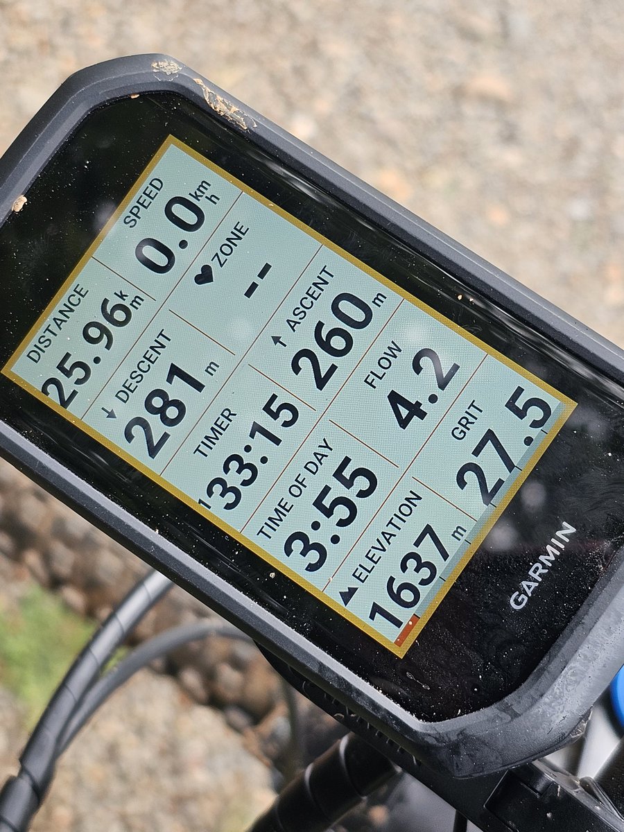 reality_sheck's tweet photo. @FitFounder Yes!! MTB ride https://t.co/2db92Io9JL