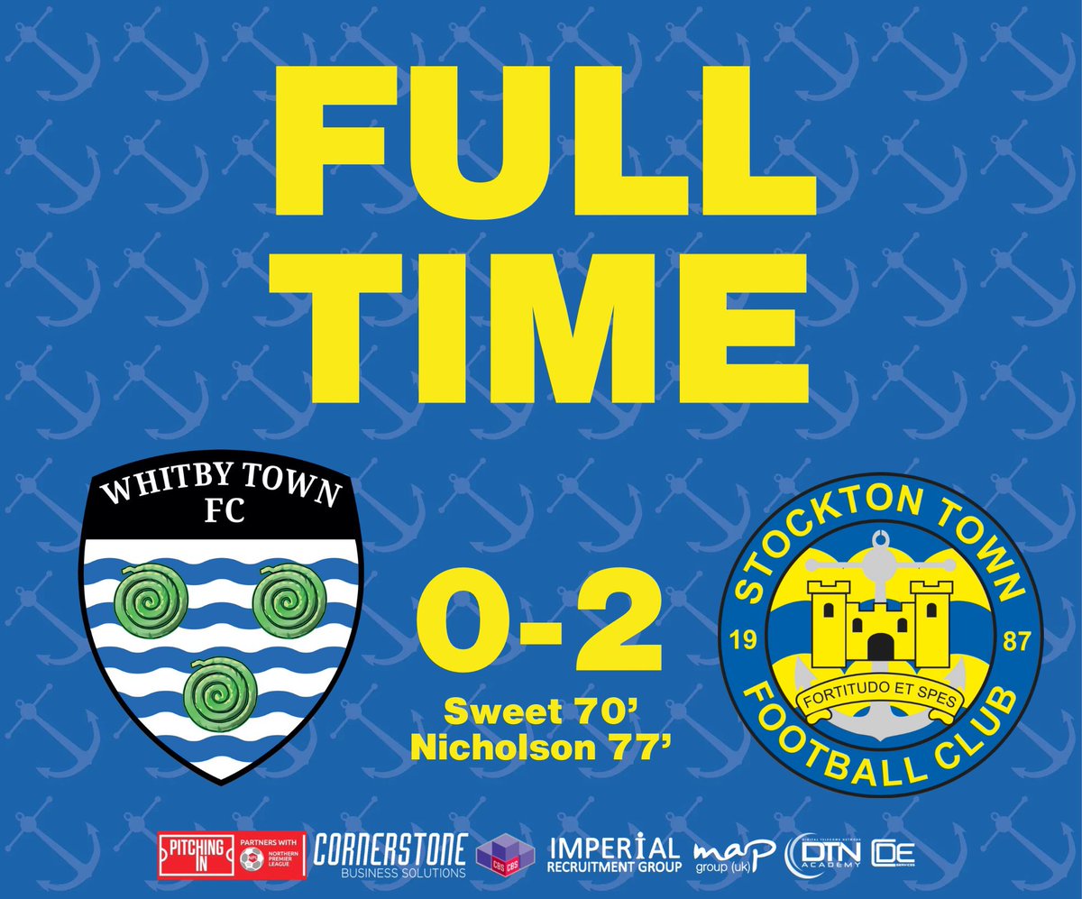 Stockton Town FC tweet media