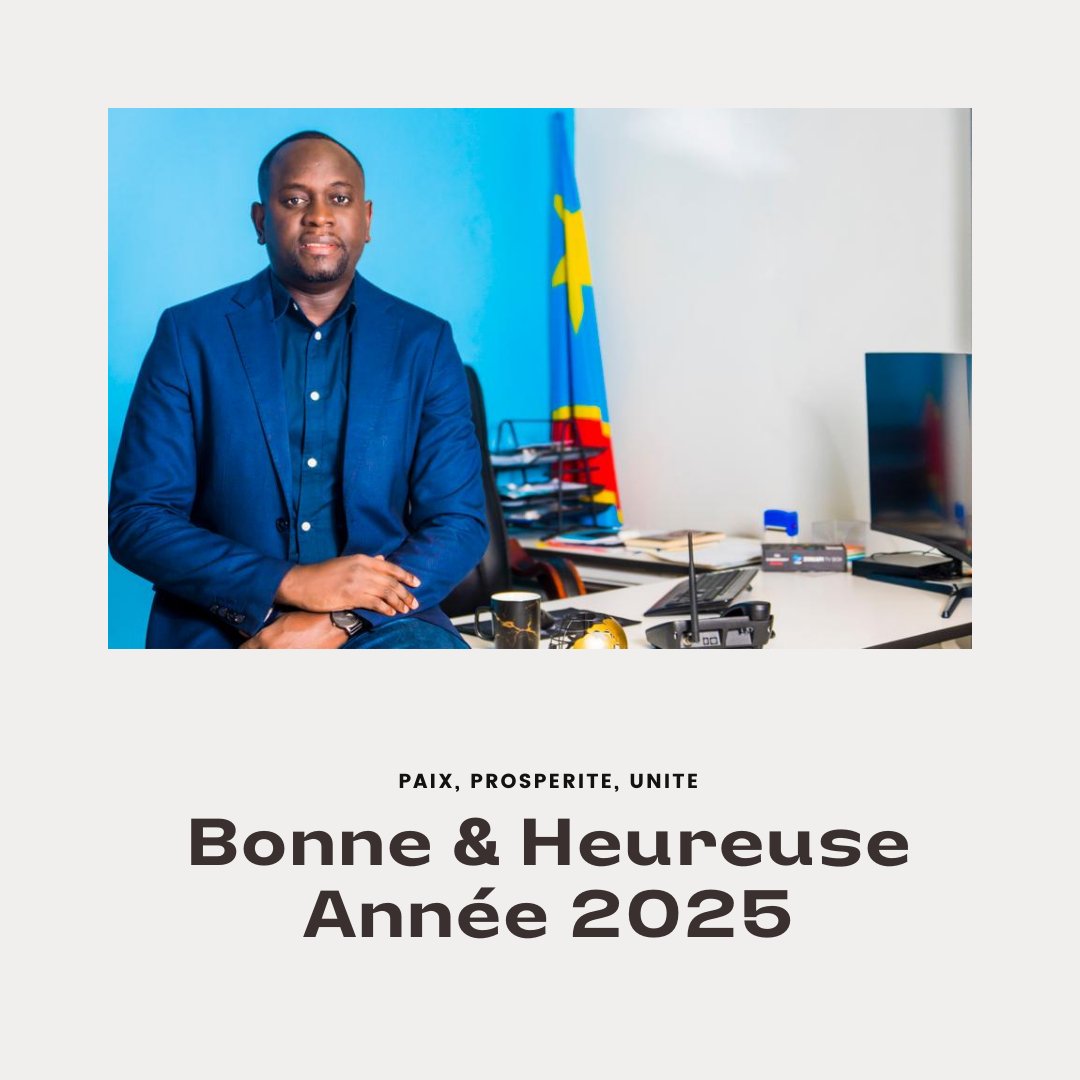 RudyMandio's tweet photo. Soyez abondamment bénis cette année ! https://t.co/dM39qwi6Mp