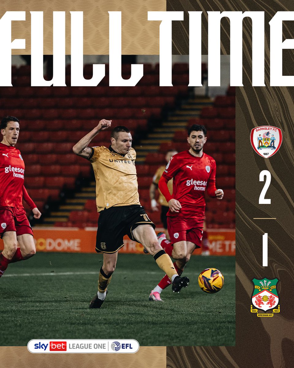 Wrexham AFC tweet media