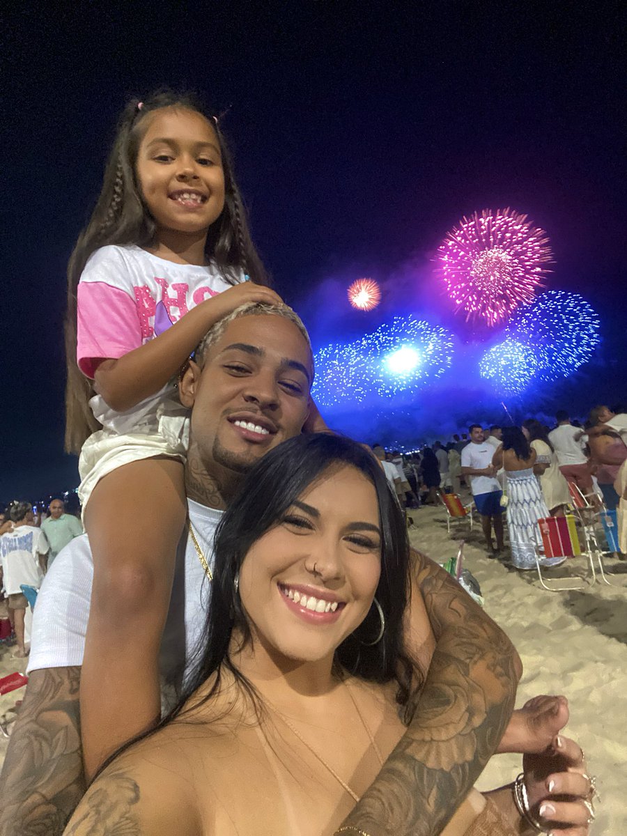 Vagabundo também ama! Feliz ano novo 🥳🫶🏽