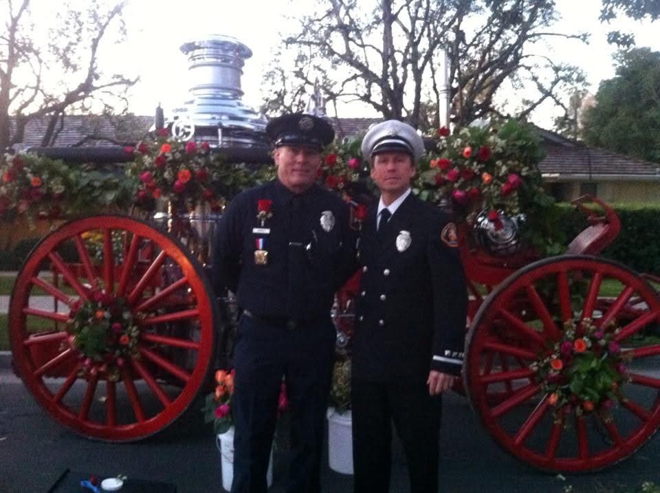 10 years ago today #RoseParade #RestInPeace my dear brother “Buck” (L). Make each day count #HappyNewYear2025 #SeeSomethingSaySomething #BeSafe 
Wishing you and yours the best 🇺🇸