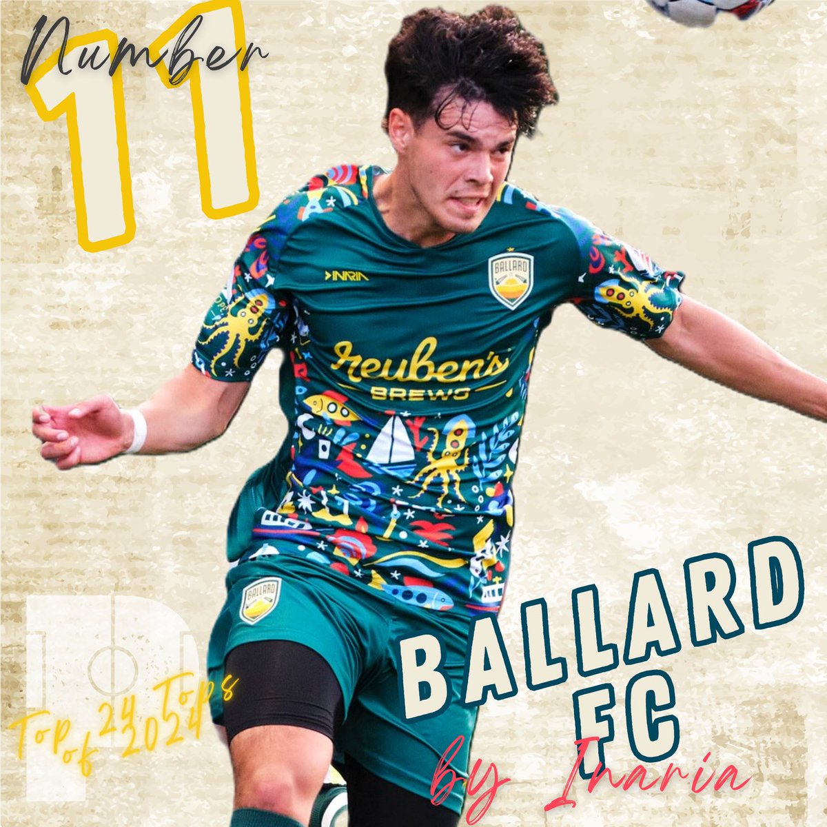 Protagonist Soccer (@protagonistusa) on Twitter photo 👕 Number 11
▪️<a href="/GoBallardFC/">Ballard FC</a>’s masterpiece by <a href="/inariasoccer/">INARIA</a> finished just outside the top ten with an average ranking from the panelists of 18.2
▪️<a href="/SouthernSylvs/">Black Mother Dorthy 🍉 - Openly Vaxxed</a> of <a href="/SheaButterFC/">The Shea Butter FC Podcast</a> voted this Number 1
▪️Brett Mullinex of <a href="/KITSZN/">KITSZN_uslshow</a> also voted Number 1
(Read article for full comments) 👕 Number 11
▪️<a href="/GoBallardFC/">Ballard FC</a>’s masterpiece by <a href="/inariasoccer/">INARIA</a> finished just outside the top ten with an average ranking from the panelists of 18.2
▪️<a href="/SouthernSylvs/">Black Mother Dorthy 🍉 - Openly Vaxxed</a> of <a href="/SheaButterFC/">The Shea Butter FC Podcast</a> voted this Number 1
▪️Brett Mullinex of <a href="/KITSZN/">KITSZN_uslshow</a> also voted Number 1
(Read article for full comments)