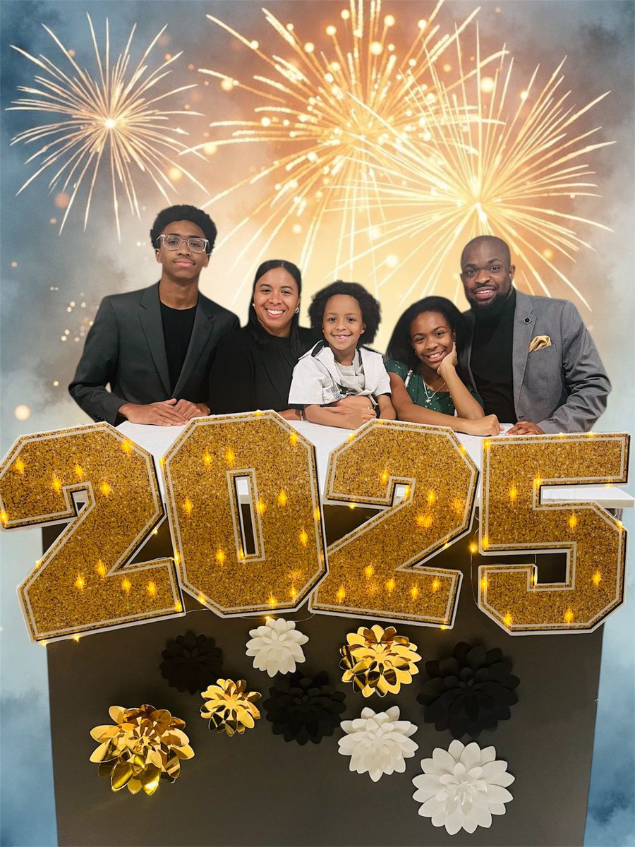 2025 let’s rock