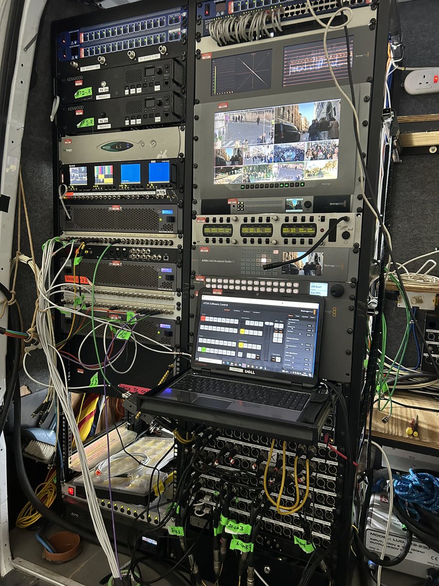 Project 4 Broadcast tweet media