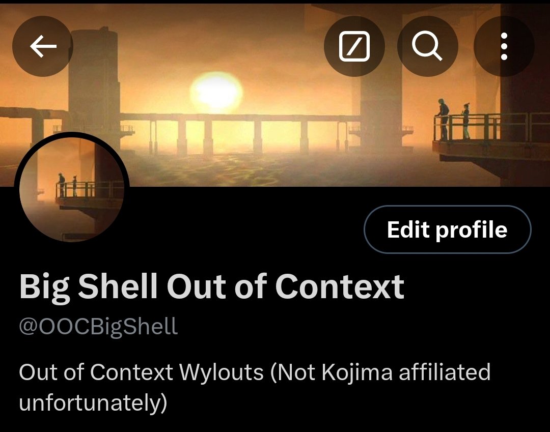 OOCBigShell's tweet image. Also, new year means new rebrand 🌟