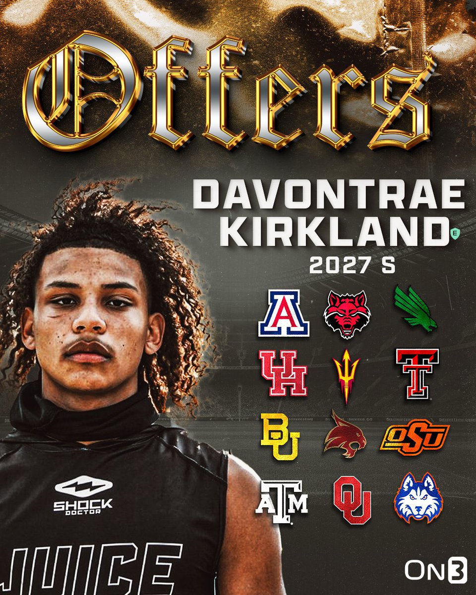 Davontrae "D-TRAIN" Kirkland tweet media