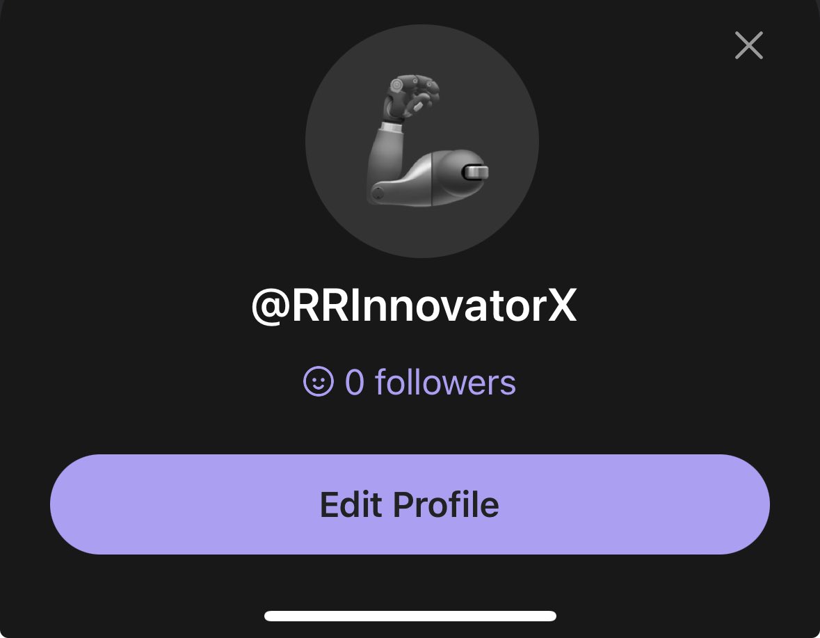 👻<a href="/phantom/">Phantom</a> AIRDROP ALERT! 👻 

1️⃣ Update your Phantom Wallet App
2️⃣ Go to Settings add your User Name
3️⃣ Tap the search bar on Home Screen
4️⃣ Search for “RRInnovatorX” and follow me

Share your User Name in the comments and I will follow back all back! 

#PhantomAirdrop