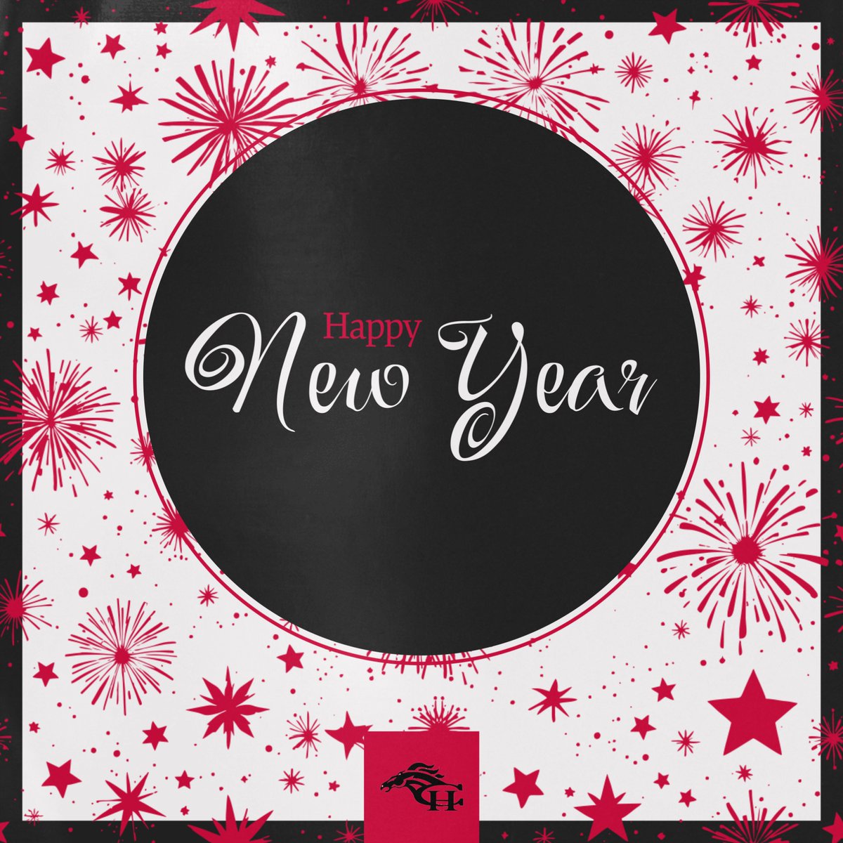 Happy New Year Mustang Nation!!! #KirkRd