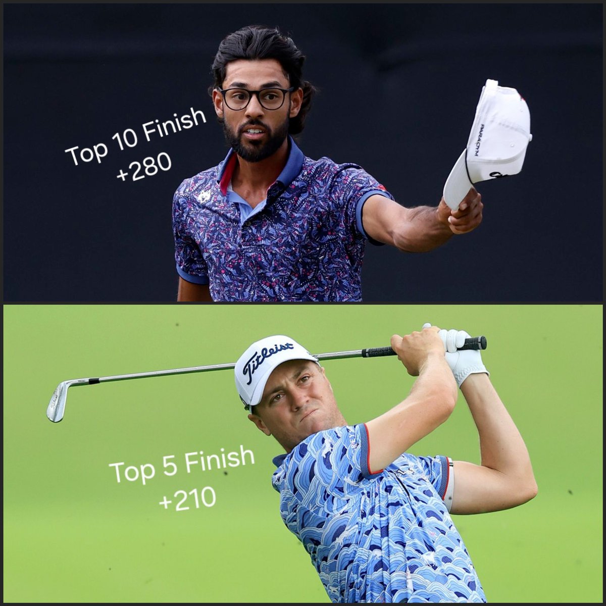 We're back with picks this week for <a href="/TheSentry/">The Sentry</a>

<a href="/stinkystuart/">Stu</a> has his guy #Akshay Bhatia finishing in the Top 10 +280

<a href="/RageKaGe2128/">Kage</a> is switching up his strategy and picking <a href="/JustinThomas34/">Justin Thomas</a> to finish Top 5 +210

Season 3 Units
Stu: -0.4
Kenny: -9.0

#golf #podcast #GamblingX