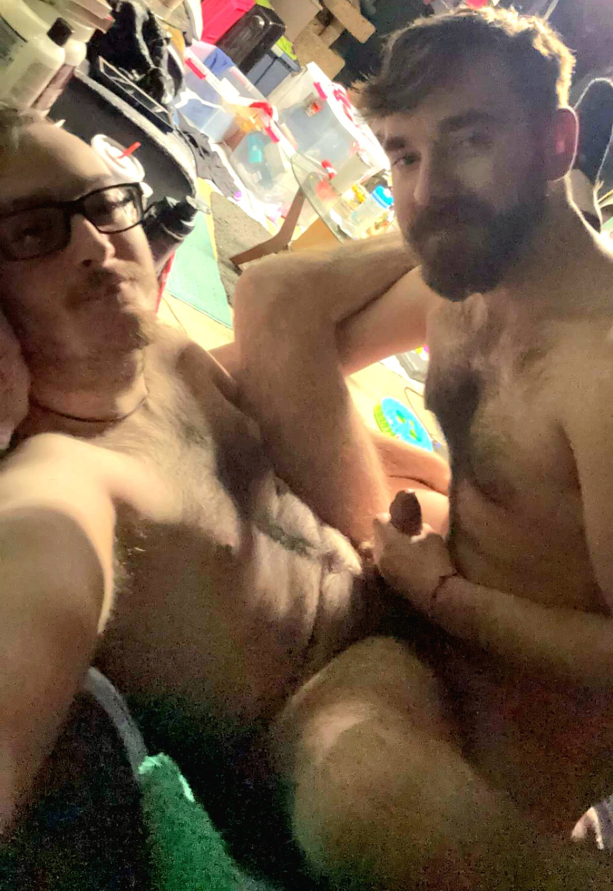 Happy New Year! I'm trying to get my boyfriend pregnant this year🤞 https://t.co/fbJ3UAv4v5