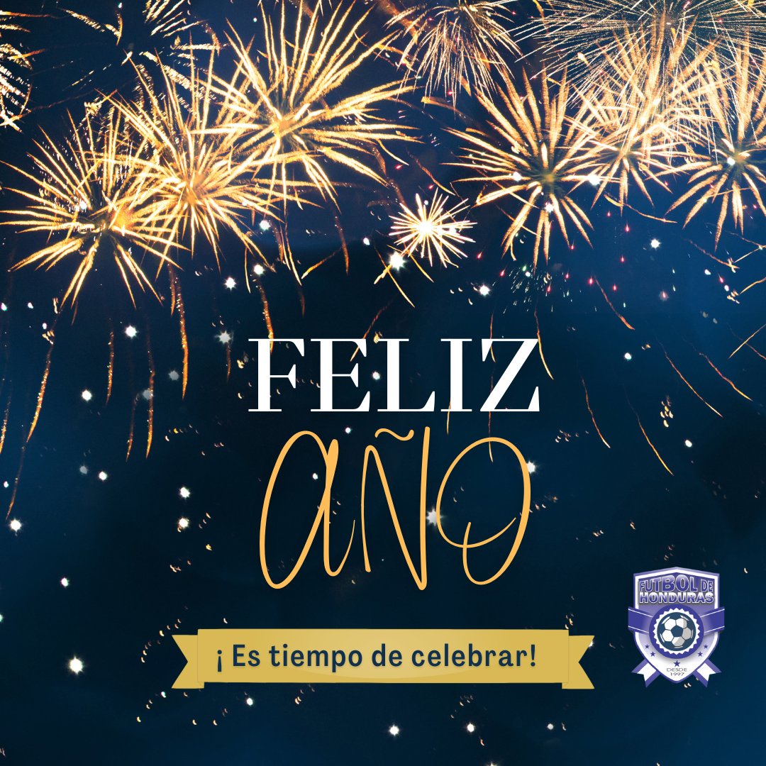 🏆 ¡Feliz Año 2025! 🎉 Es el momento ideal para reflexionar sobre nuestras metas y logros. ¡Gracias por ser parte de nuestra comunidad! Sigamos juntos  y luchando por nuestros sueños. 
#FinDeAño  🏅🥳