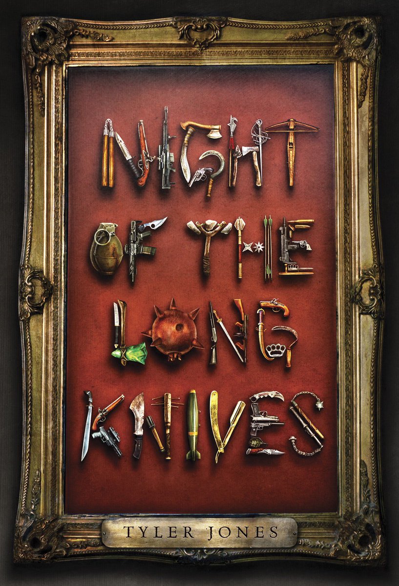 ⚔️LordTBR_FanFiAddict/FearForAll⚔️ (@lordtbr_ffa) on Twitter photo <a href="/tjoneswriter/">Tyler Jones</a> Night of the Long Knives is a tale on grief, addiction, and the horrors that visit us when the silence is loudest. Jones juggles conspiracy theories, cults, serial killers and more in this superb example of his writing craft. Earthling Pub NEVER misses. <a href="/tjoneswriter/">Tyler Jones</a> Night of the Long Knives is a tale on grief, addiction, and the horrors that visit us when the silence is loudest. Jones juggles conspiracy theories, cults, serial killers and more in this superb example of his writing craft. Earthling Pub NEVER misses.