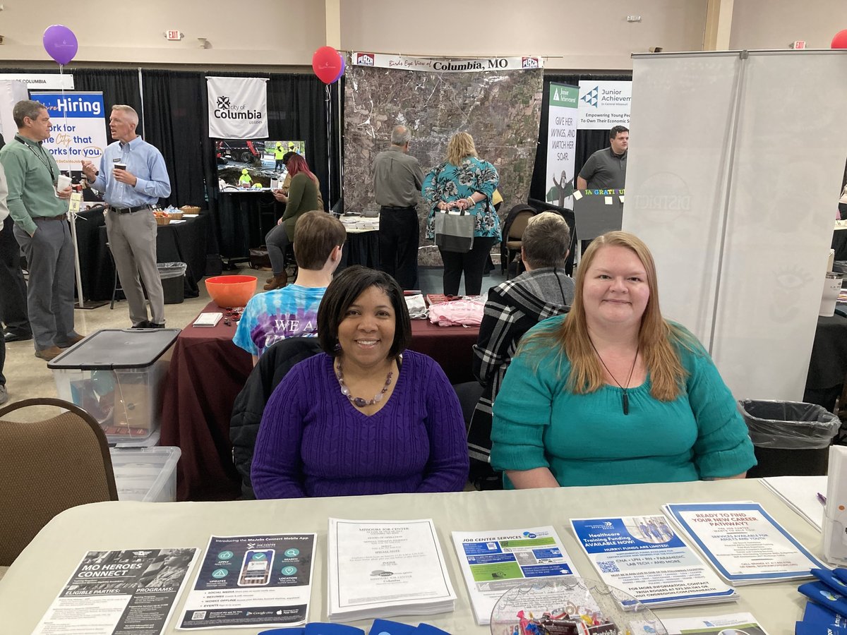 There are a lot of opportunities out there and we want to help you find the right one! The Central Workforce Development Region offers free comprehensive employment services through our Job Centers. Learn more at cwdregion.com/jobseekers/