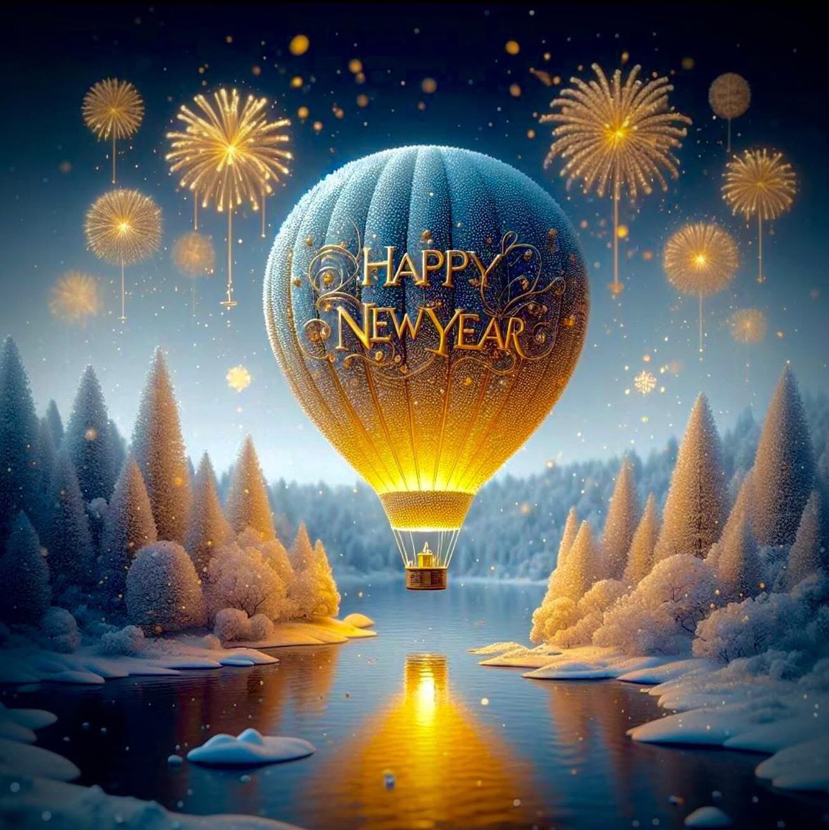 Best wishes for a wonderful 2025!
May peace, love, good health and joy be your constant companions #happynewyear