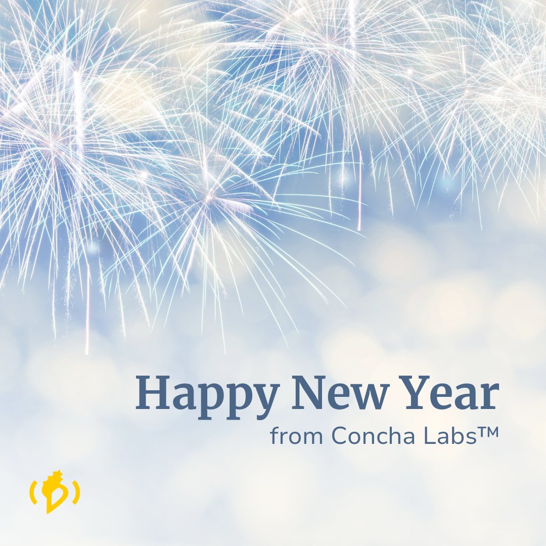 Happy Near Year! 

We wish you all the best in 2025 💛