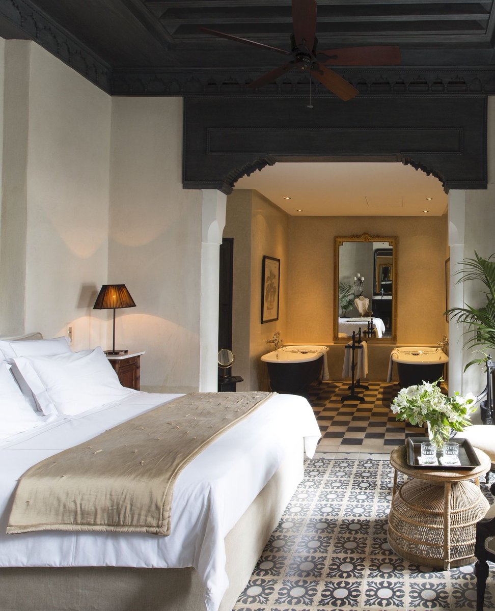 Marrakech | Morocco
Best for: cultural exploration and vibrant souks

thehotelguru.com/best-hotels/mo…

#marrakech #luxuryriad #thehotelguru #redcity #medina #boutiquehotel #bestplacetostay #pearlofthesouth #travelgram #souks #shopping #riadcocoon #bestplacestostay #theexpertview