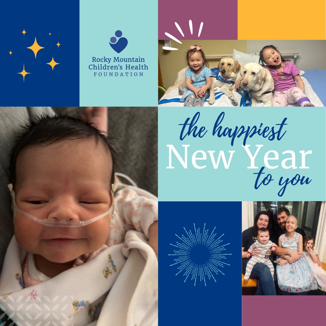 As we step into this new year, our hearts are overflowing with gratitude for our supporters like you who make our crucial work possible. We're looking froward to a year filled with hope and transformative moments for the children and families we serve. ❤️

Happy New Year!🥳