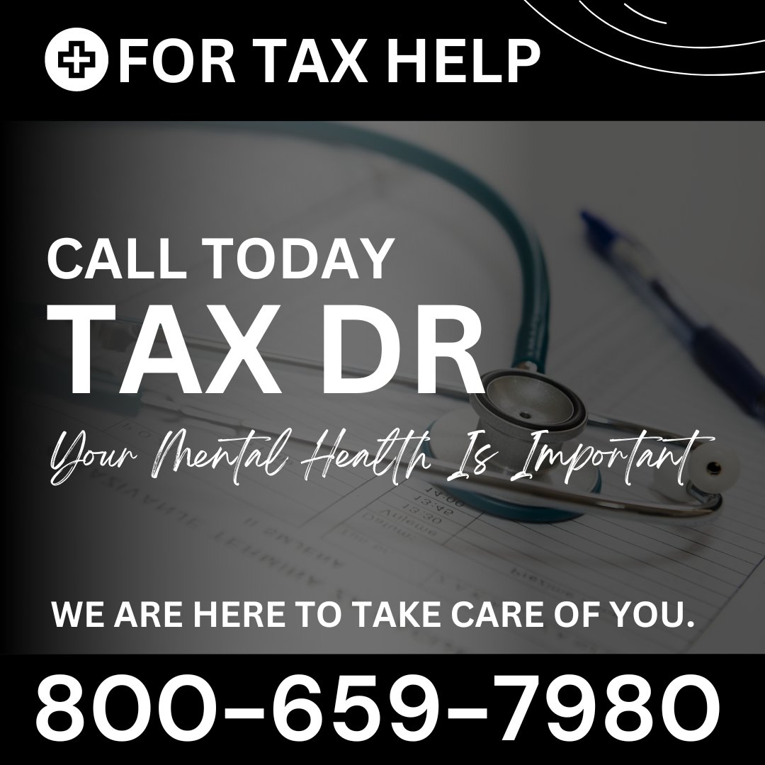 💵 Get every dollar you deserve. Tax Dr. makes taxes simple! 🖊️ #TaxSmart

Educate - Enhance and Employ your mind on iAMradio- i-am-radio.com #makingadifference #radiopersonality #goodvibes #gospelradio #internetradio #trictalks #iamradiointl #empowering
