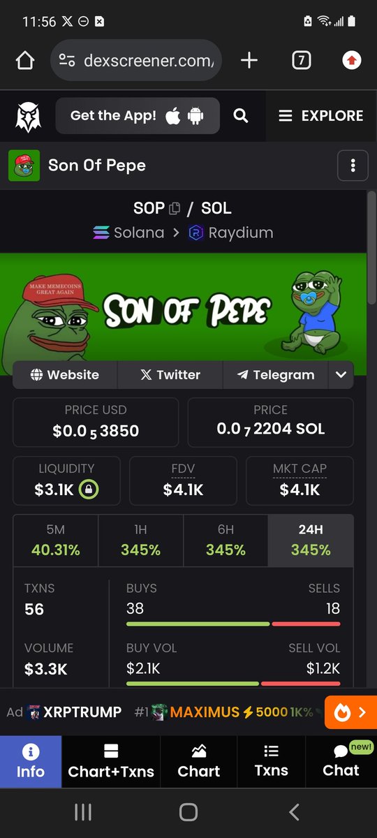 Tarabrielle850's tweet photo. 4,000 mc coin, kid streaming live. On tiktok, boost at $6,000  usd
13C1M2xhwGX5Y7MPbQL2YxaSwWg5jpVTqBSAcWzy5Xhh https://t.co/8Ilmg2geak