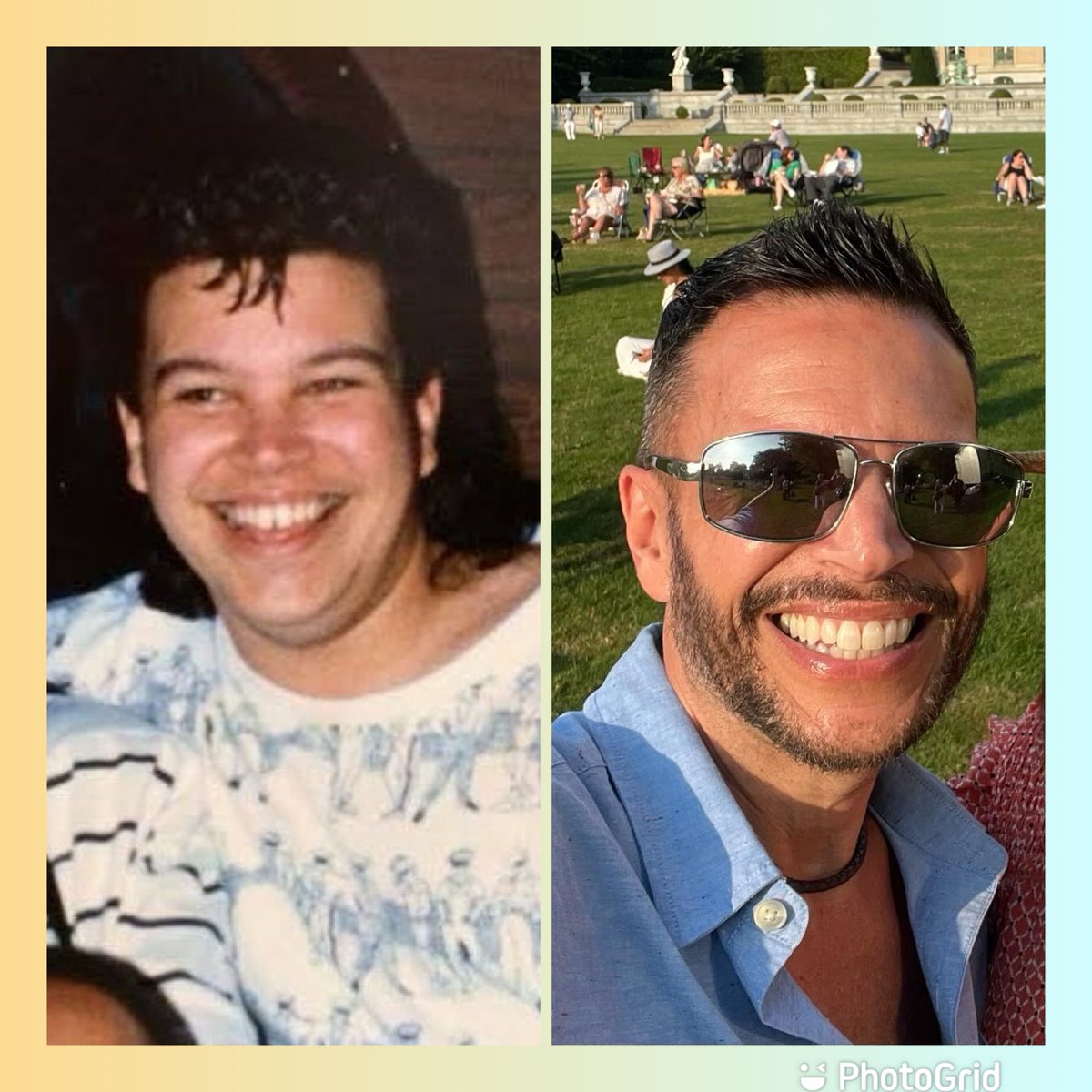 gregsilva1's tweet photo. 30 years ago this month I started my fitness/weight loss journey and never looked back. It started with #WeightWatchers which taught me how to eat responsibly and extended to Perfectly Fit, which taught me how to get toned and create a healthy lifestyle. Cheers! @ww_us https://t.co/RPhWO7F9AE