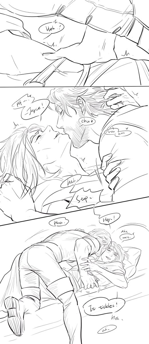 lilyalwei's tweet photo. They’ll never get tired of doing this.💞
Postcanon  maybe 3/?  
#jayvik 

https://t.co/T4PkCDCBR2 https://t.co/nrhEs6ZPTE