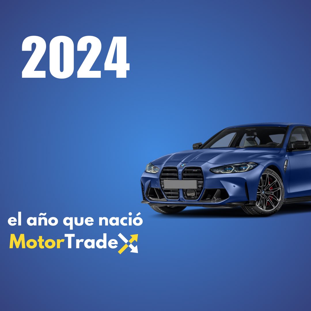 MotorTrade_ar's tweet photo. El 2025 en MotorTrade va a ser un antes y un despues en la industria. Te deseamos un año igual de emocionante! 
🎉🎊🍾 https://t.co/TyiAWiwCBm