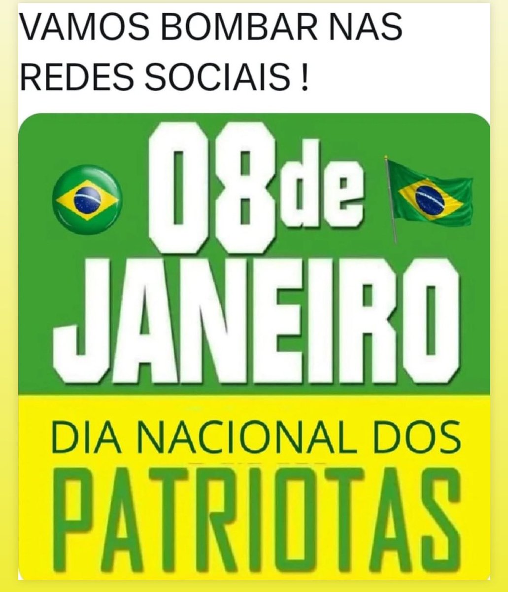 #DiaNacionalDosPatriotas🇧🇷