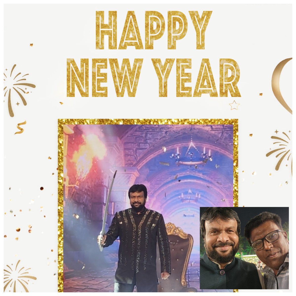 lxmn65's tweet photo. Happy New Year 2025 https://t.co/iGsv6MHN6x