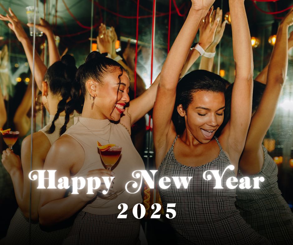 Happy New Year! 🎉 Cheers to serving fun drinks and making incredible memories with loved ones in 2025. 

Friendly reminder that we are closed today. 

#HappyNewYear #Killjoy #KilljoyCocktails #RaleighCocktails #DowntownRaleigh #RaleighDrinks #GlenwoodSouth #RaleighNC