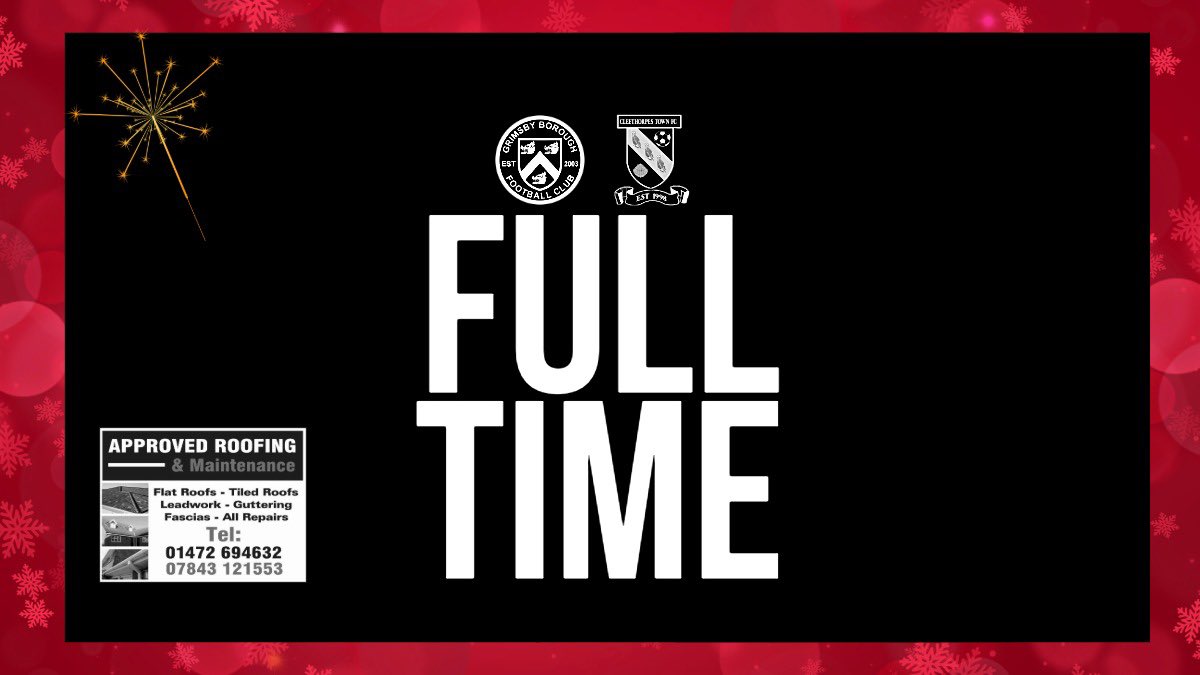 Grimsby Borough F.C. tweet media