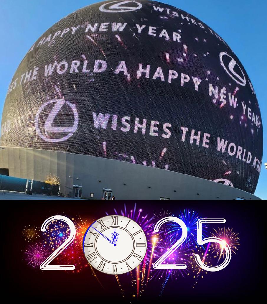 🌟 Happy New Year 2025! 🌟

As we welcome this new chapter, I reflect on the resilience, determination, and hope that defined 2024. 

2025 brings fresh opportunities to innovate, collaborate, and create lasting impact in education. 

Here’s to a year of renewed hope, progress,
